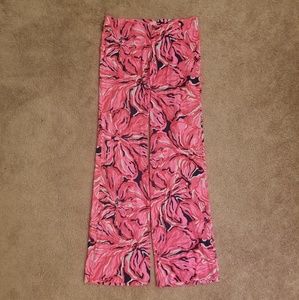 Lilly Pulitzer palazzo pants